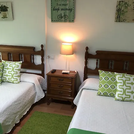 Guest house Bluu Silleda