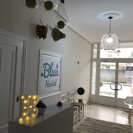 Bluu Guest house Silleda