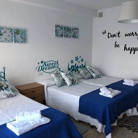 Guest house Bluu