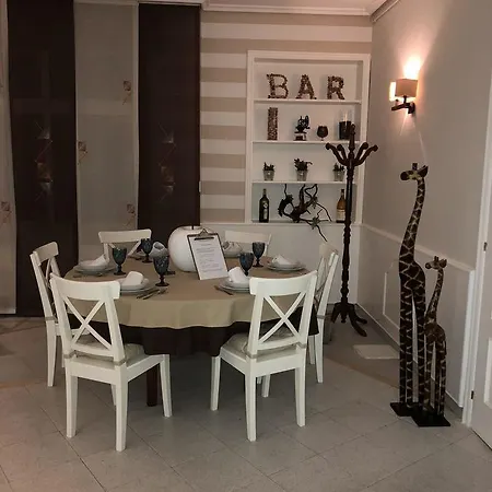 Bluu Guest house Silleda