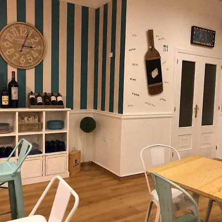 Guest house Bluu